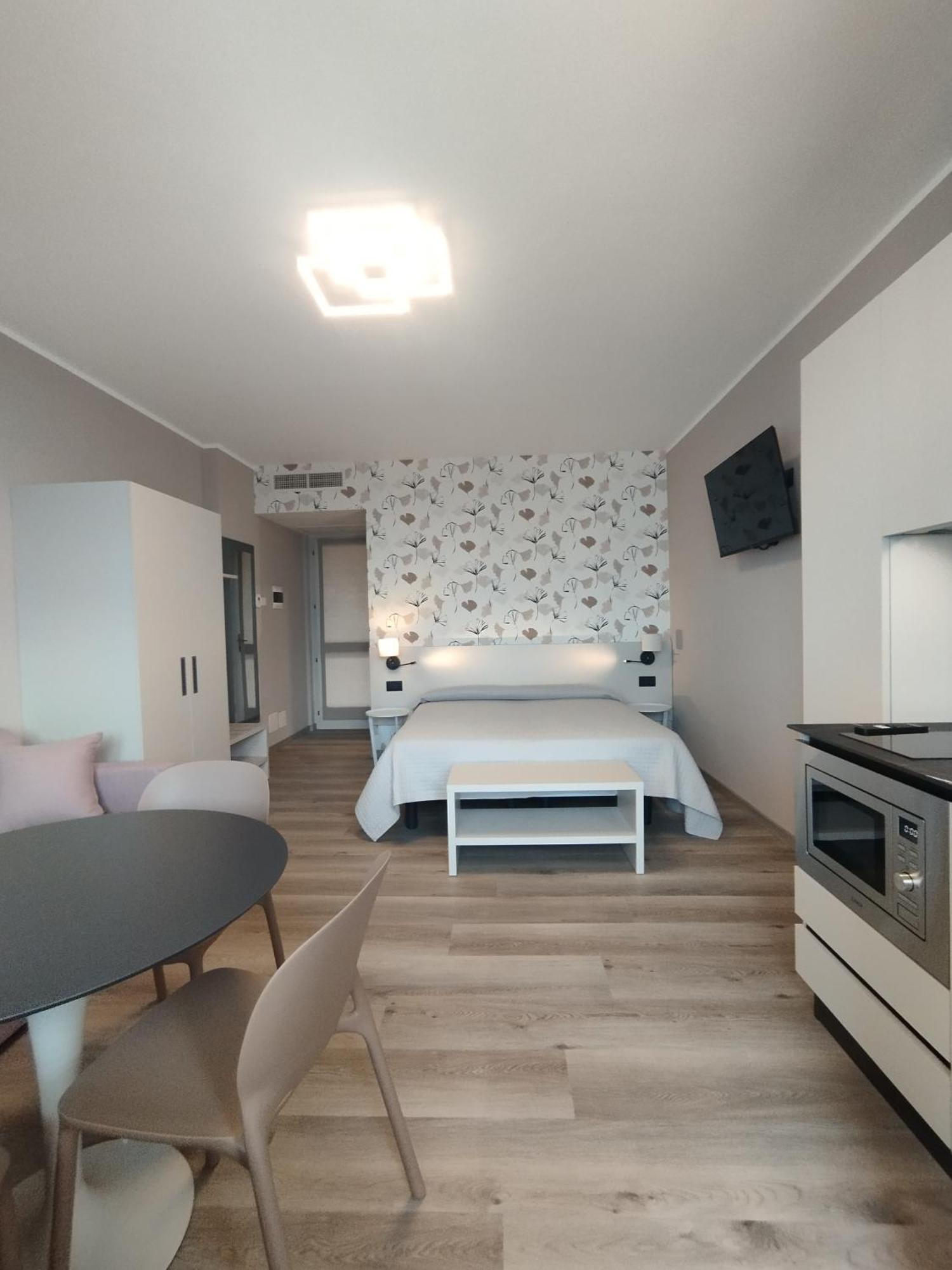 Residence San Vito Brenzone sul Garda Exterior foto